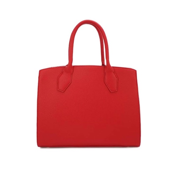 Fashion Faux Leather + Wallet Set - Picture 5 of 5